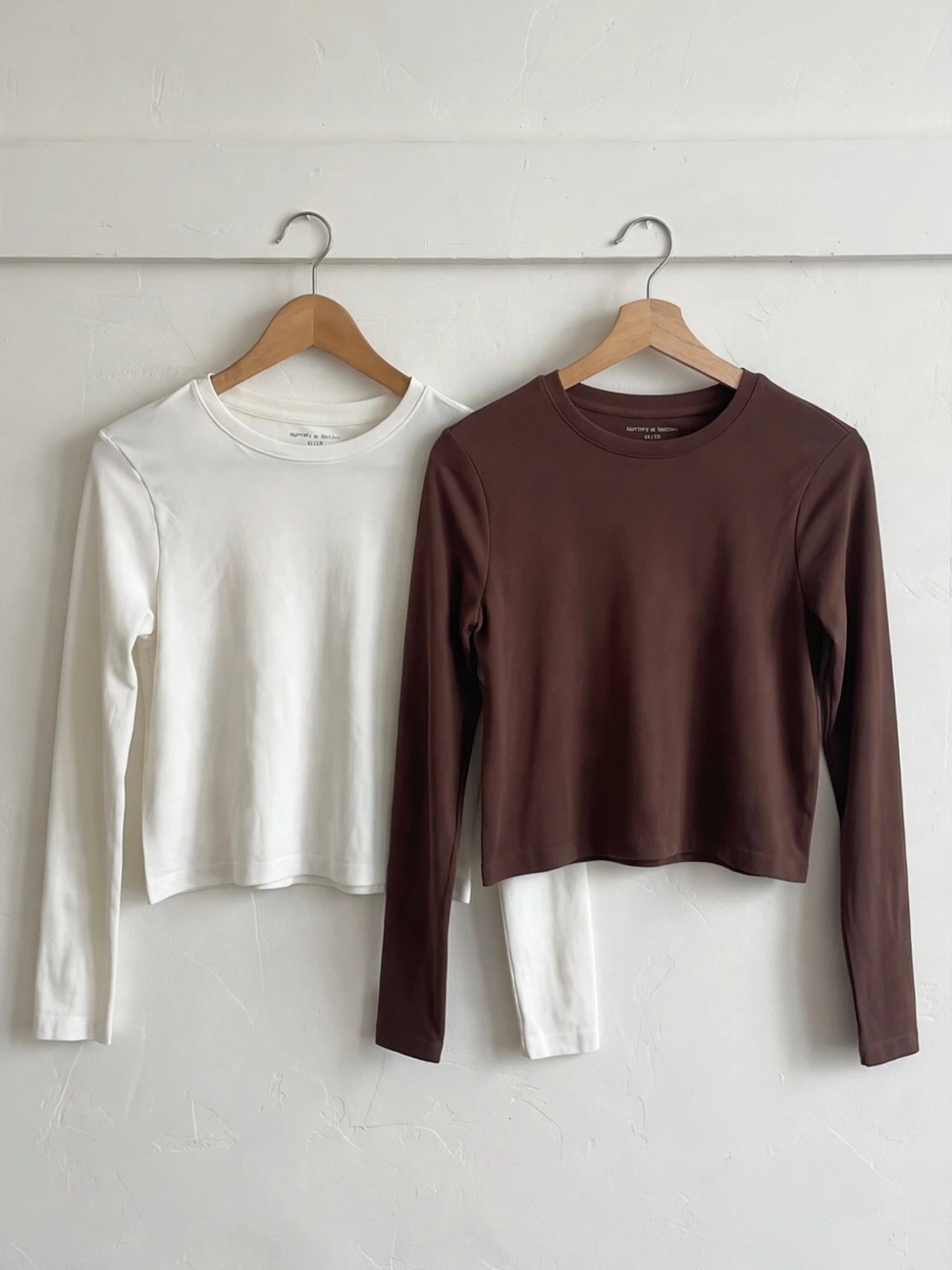 Harmony & Balance Womens Long Sleeve Workout Shirt Seamless, 2 Pack